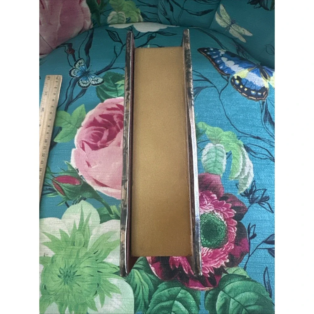 Decorative Book Shaped Box/Trinket Storage Box, 10